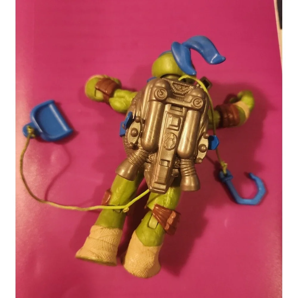 2016 SPYLINE LEO LEONARDO  TEENAGE MUTANT NINJA TURTLES TMNT